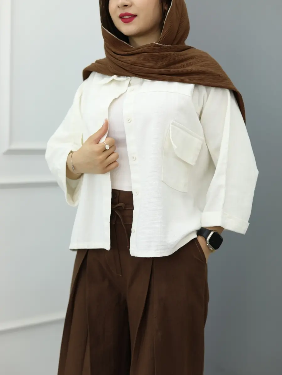 شومیز گلارین